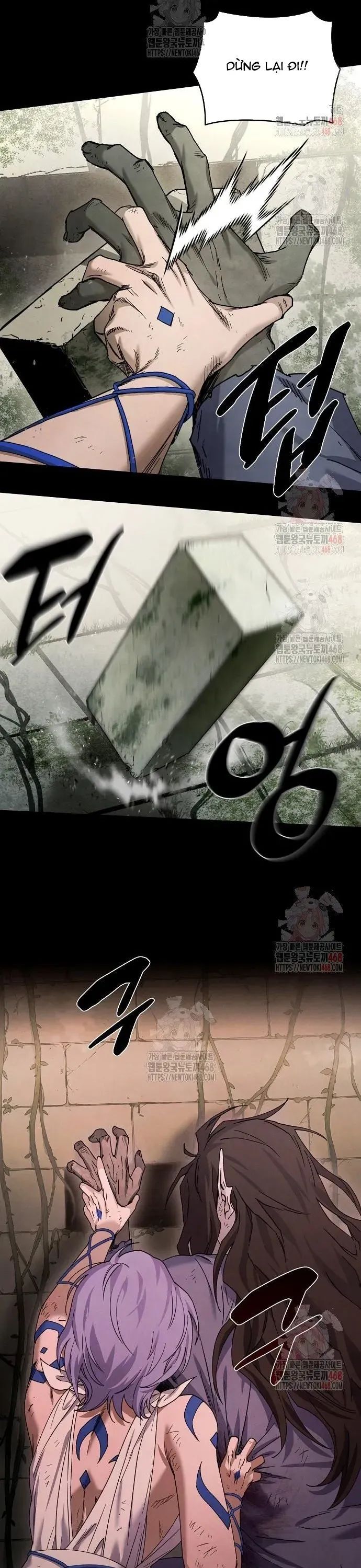 Ta Là Nhân Vật Chính Trong Trò Chơi Thiên Giới Vĩnh Hằng Chap 35 - Next Chap 36