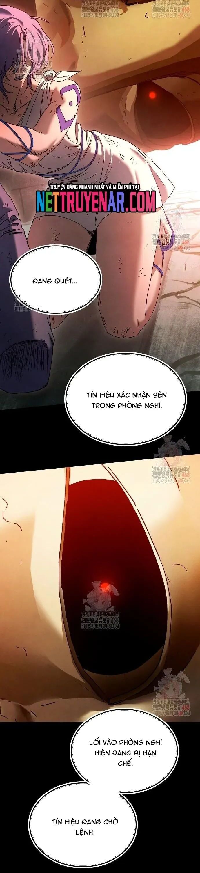 Ta Là Nhân Vật Chính Trong Trò Chơi Thiên Giới Vĩnh Hằng Chap 35 - Next Chap 36