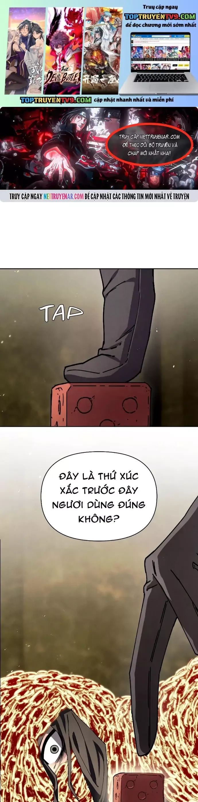 Ta Là Nhân Vật Chính Trong Trò Chơi Thiên Giới Vĩnh Hằng Chap 37 - Next Chap 38