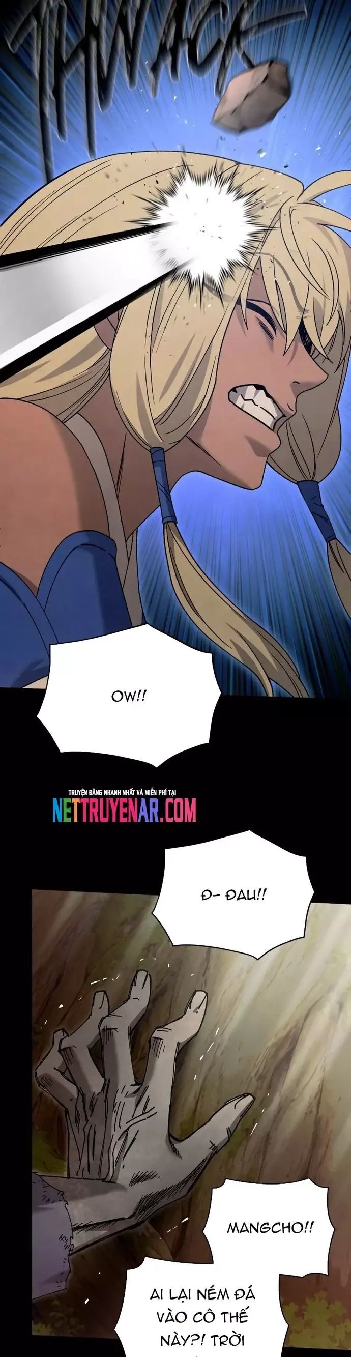 Ta Là Nhân Vật Chính Trong Trò Chơi Thiên Giới Vĩnh Hằng Chap 37 - Next Chap 38