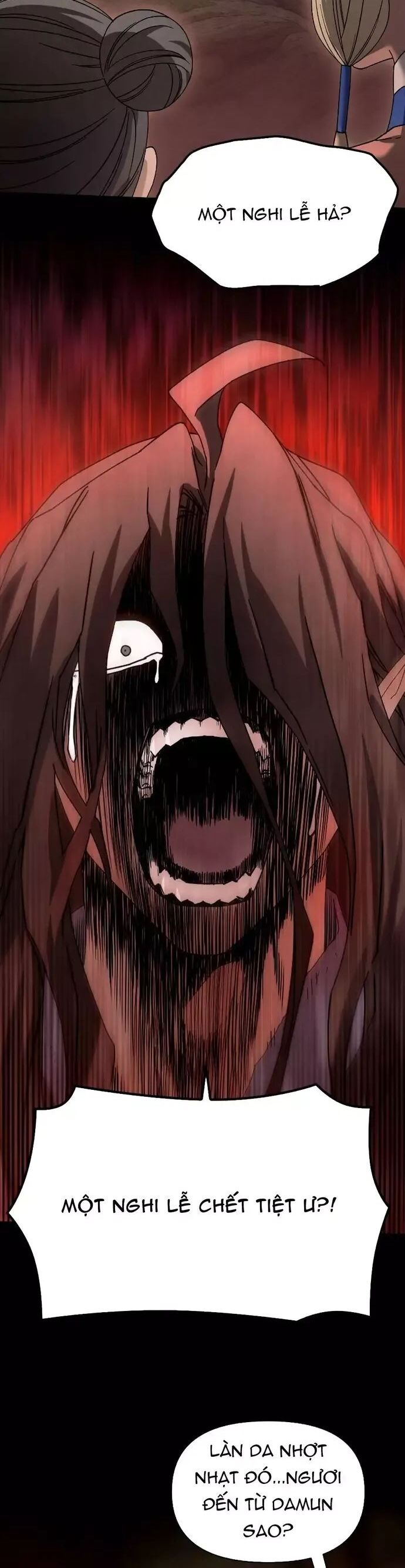 Ta Là Nhân Vật Chính Trong Trò Chơi Thiên Giới Vĩnh Hằng Chap 37 - Next Chap 38