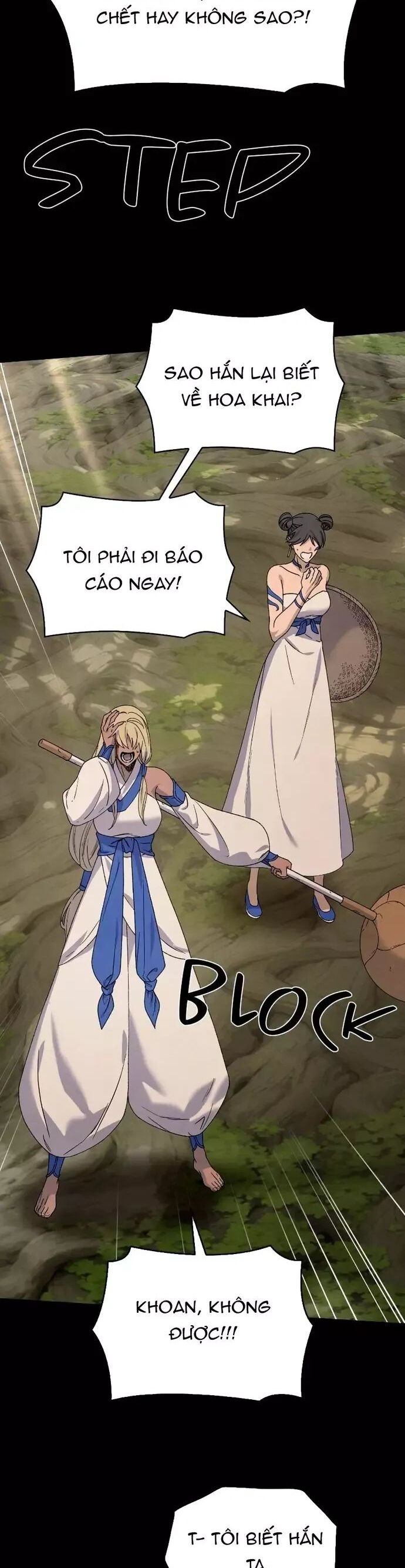 Ta Là Nhân Vật Chính Trong Trò Chơi Thiên Giới Vĩnh Hằng Chap 37 - Next Chap 38