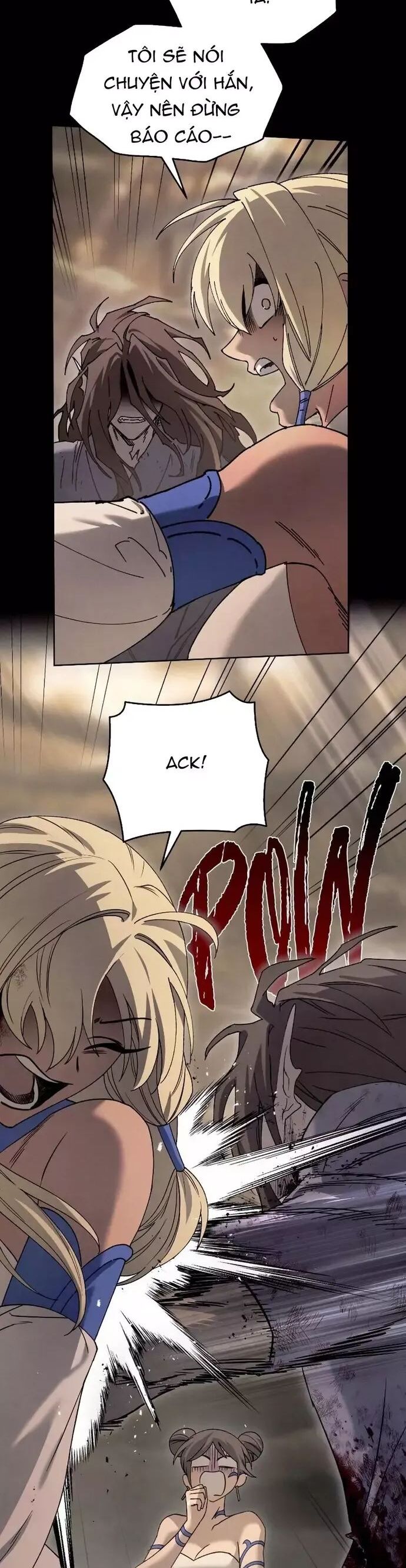 Ta Là Nhân Vật Chính Trong Trò Chơi Thiên Giới Vĩnh Hằng Chap 37 - Next Chap 38