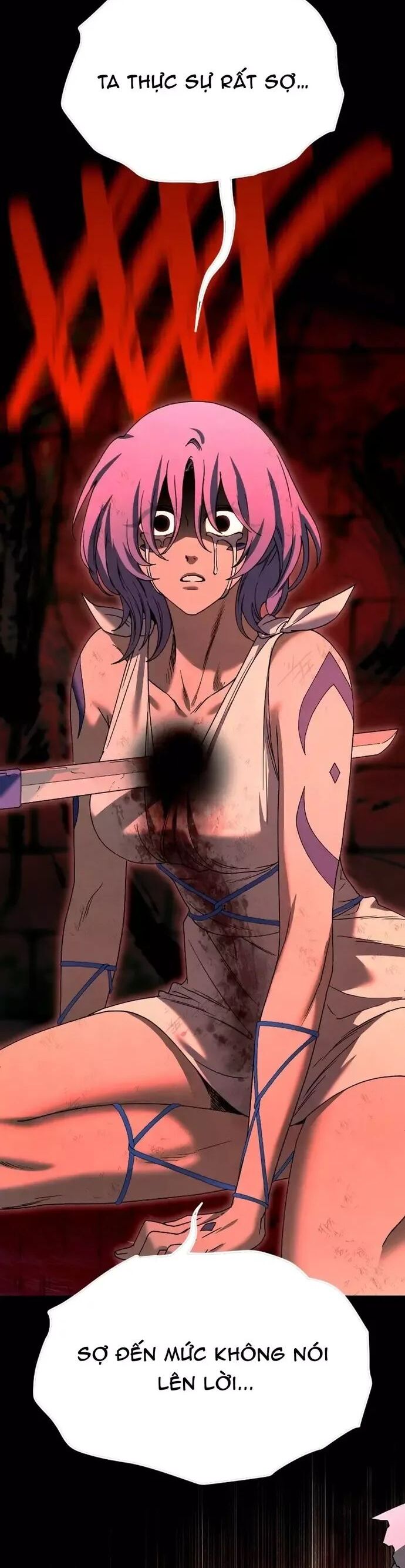 Ta Là Nhân Vật Chính Trong Trò Chơi Thiên Giới Vĩnh Hằng Chap 37 - Next Chap 38