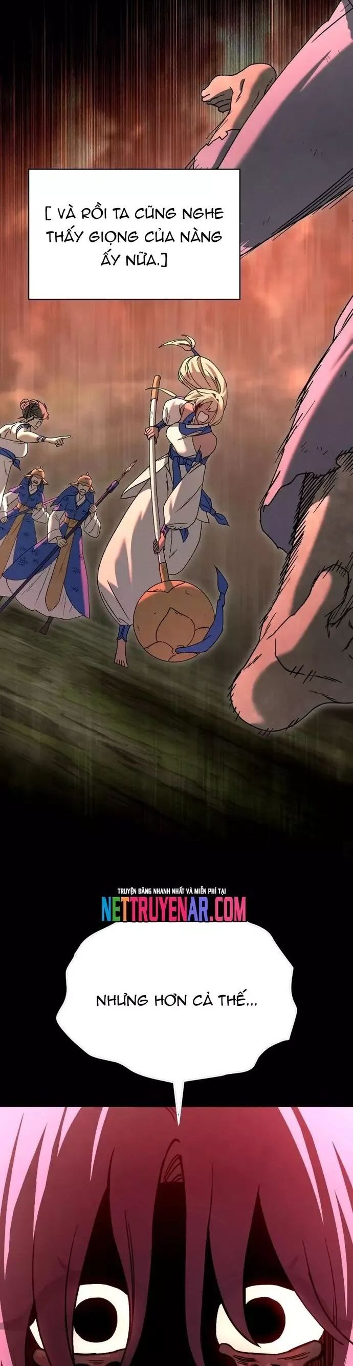 Ta Là Nhân Vật Chính Trong Trò Chơi Thiên Giới Vĩnh Hằng Chap 37 - Next Chap 38