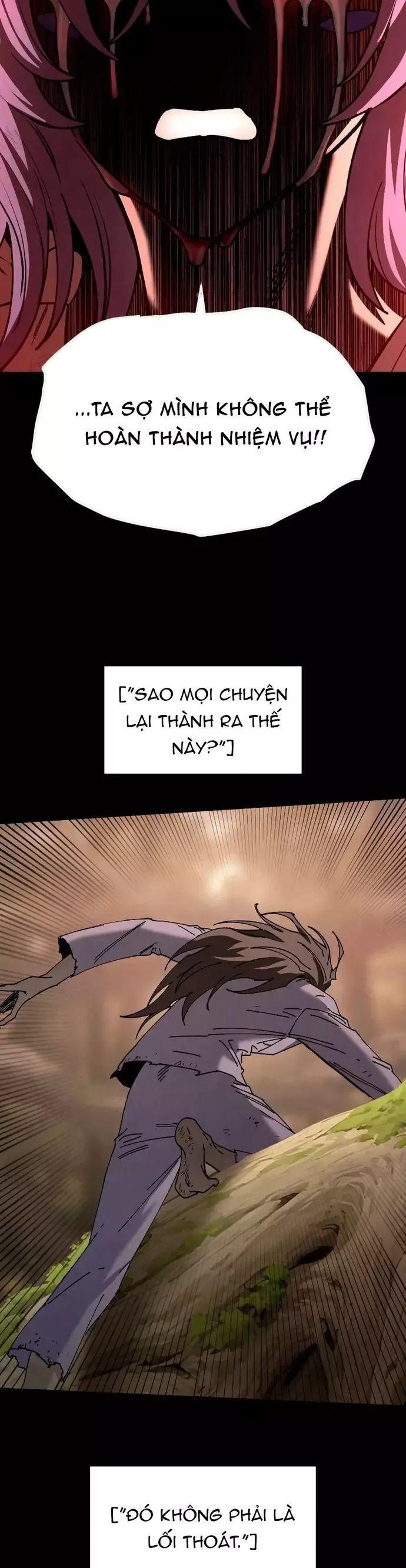 Ta Là Nhân Vật Chính Trong Trò Chơi Thiên Giới Vĩnh Hằng Chap 37 - Next Chap 38