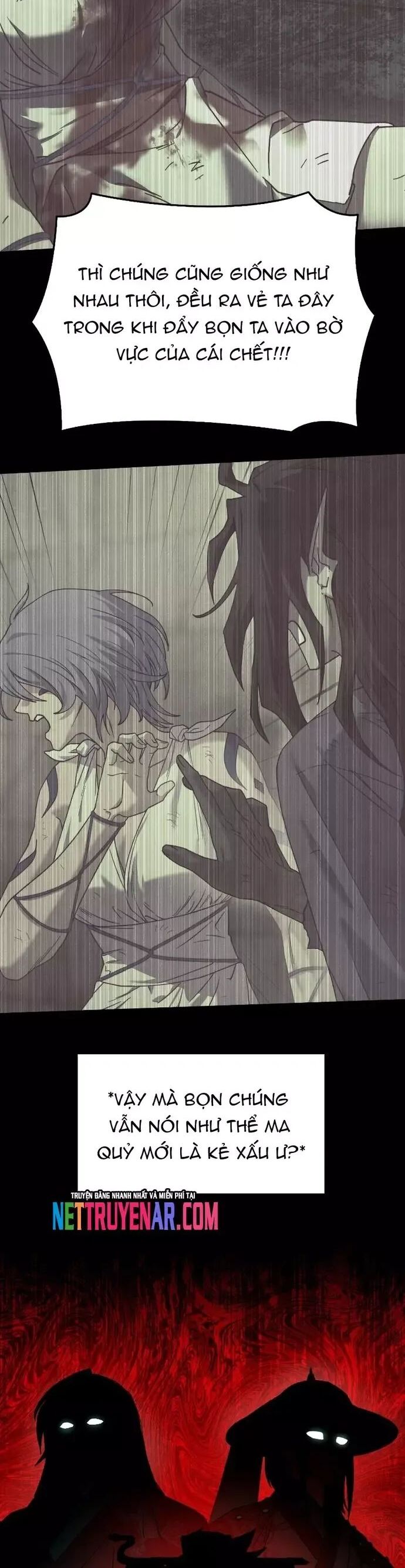 Ta Là Nhân Vật Chính Trong Trò Chơi Thiên Giới Vĩnh Hằng Chap 37 - Next Chap 38