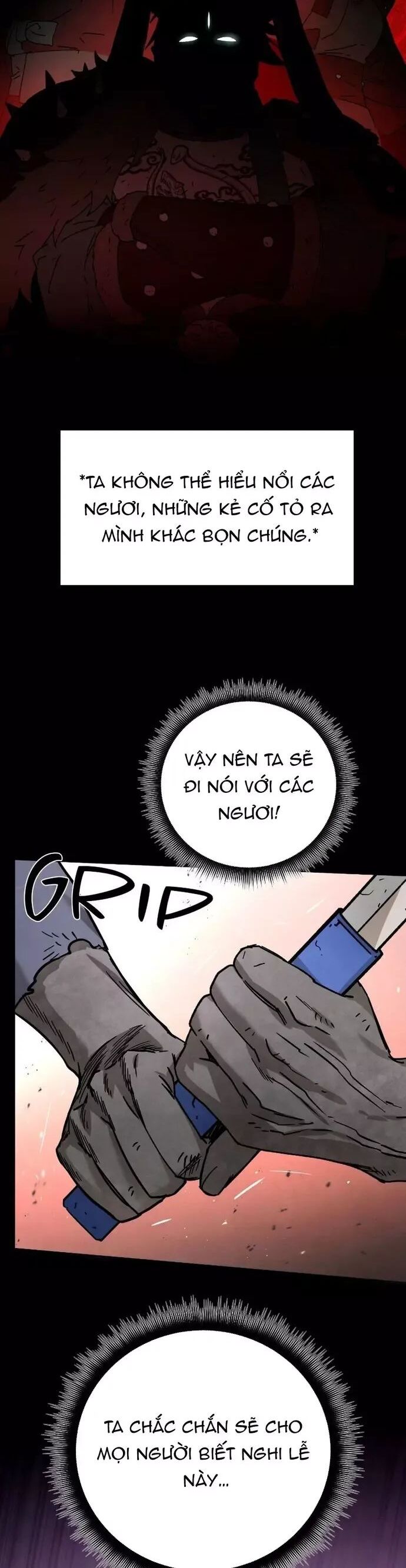 Ta Là Nhân Vật Chính Trong Trò Chơi Thiên Giới Vĩnh Hằng Chap 37 - Next Chap 38