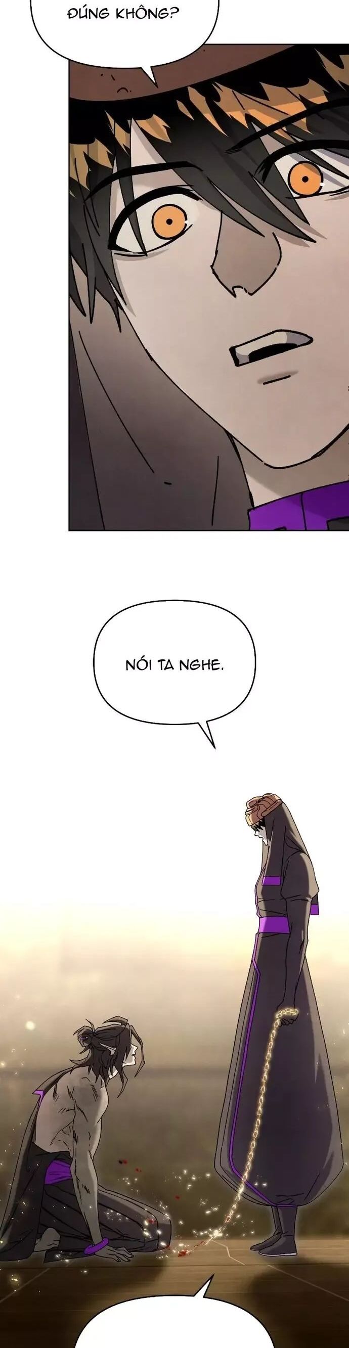 Ta Là Nhân Vật Chính Trong Trò Chơi Thiên Giới Vĩnh Hằng Chap 37 - Next Chap 38