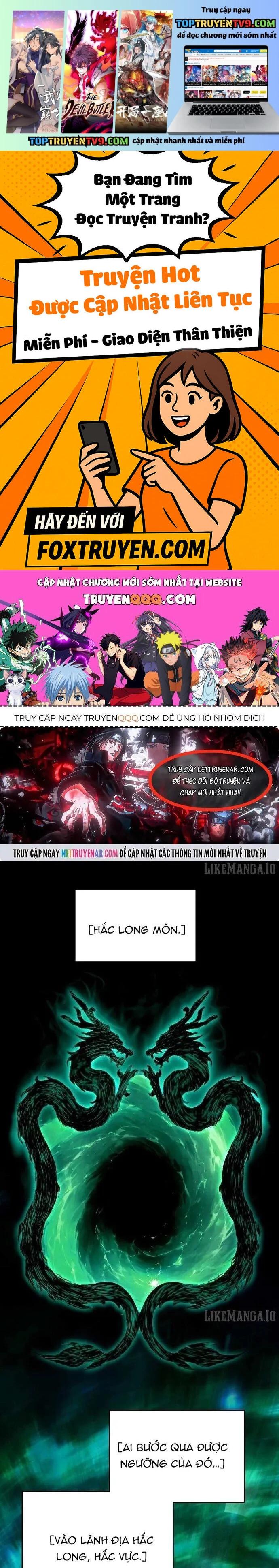 Ta Là Nhân Vật Chính Trong Trò Chơi Thiên Giới Vĩnh Hằng Chap 38 - Next Chap 39