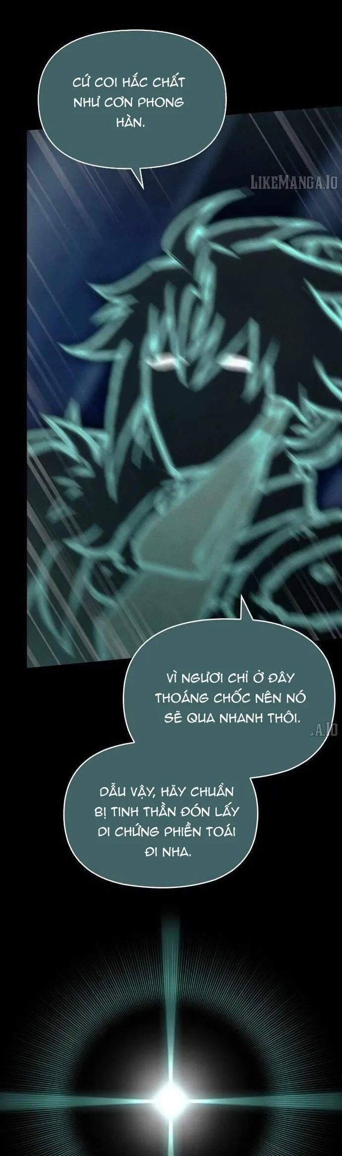 Ta Là Nhân Vật Chính Trong Trò Chơi Thiên Giới Vĩnh Hằng Chap 38 - Next Chap 39