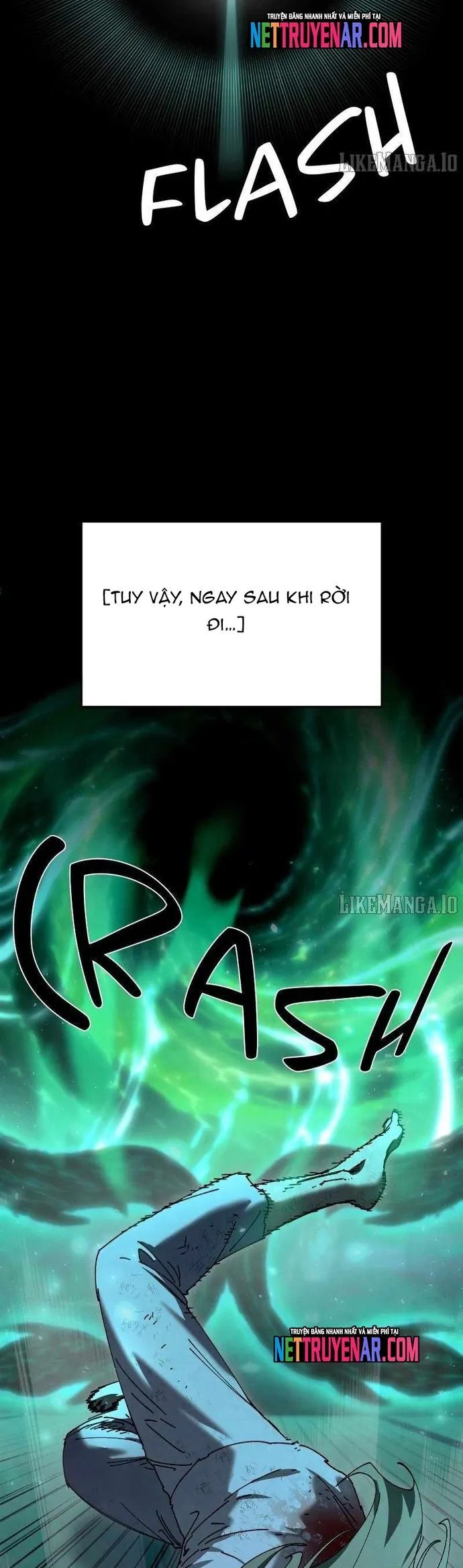 Ta Là Nhân Vật Chính Trong Trò Chơi Thiên Giới Vĩnh Hằng Chap 38 - Next Chap 39