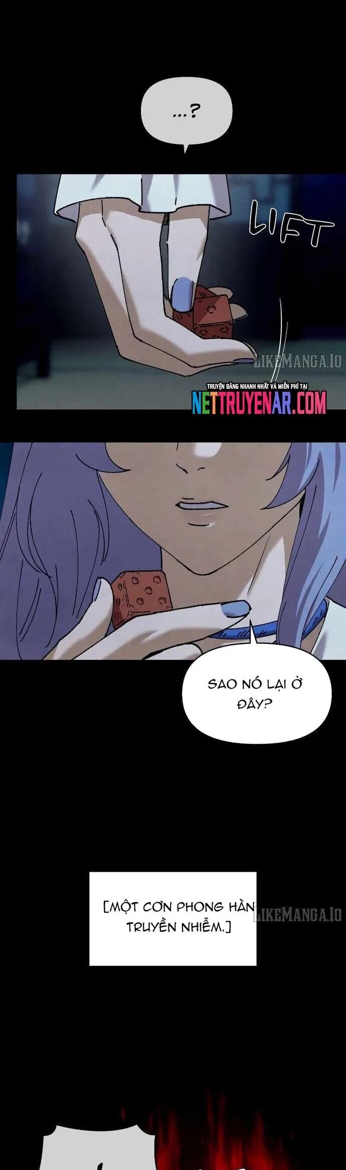 Ta Là Nhân Vật Chính Trong Trò Chơi Thiên Giới Vĩnh Hằng Chap 38 - Next Chap 39