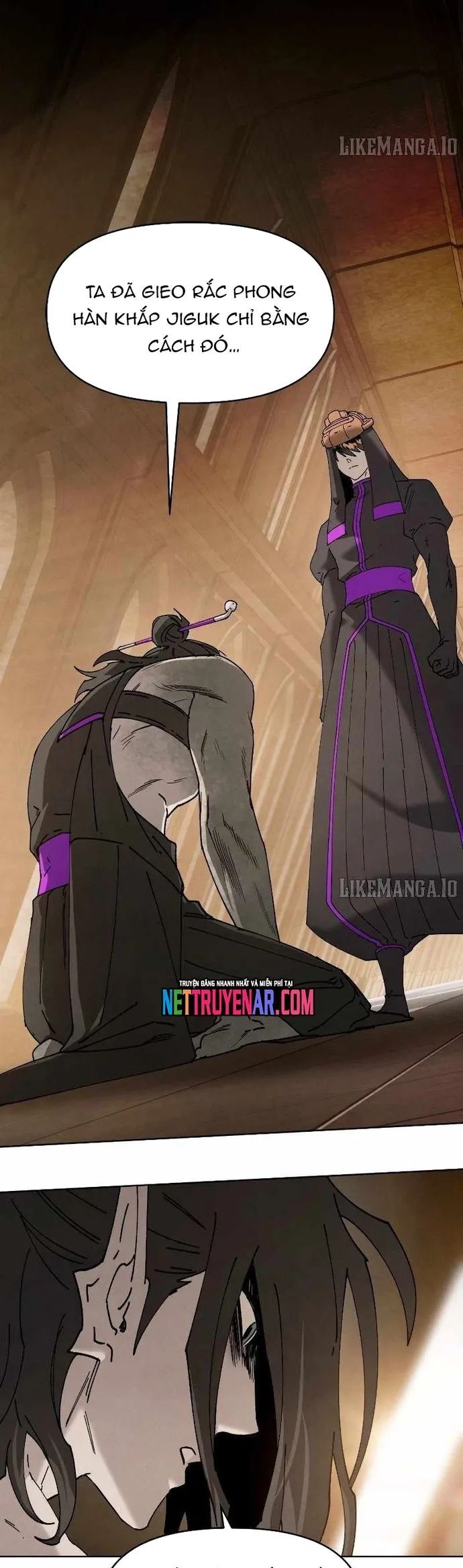 Ta Là Nhân Vật Chính Trong Trò Chơi Thiên Giới Vĩnh Hằng Chap 38 - Next Chap 39