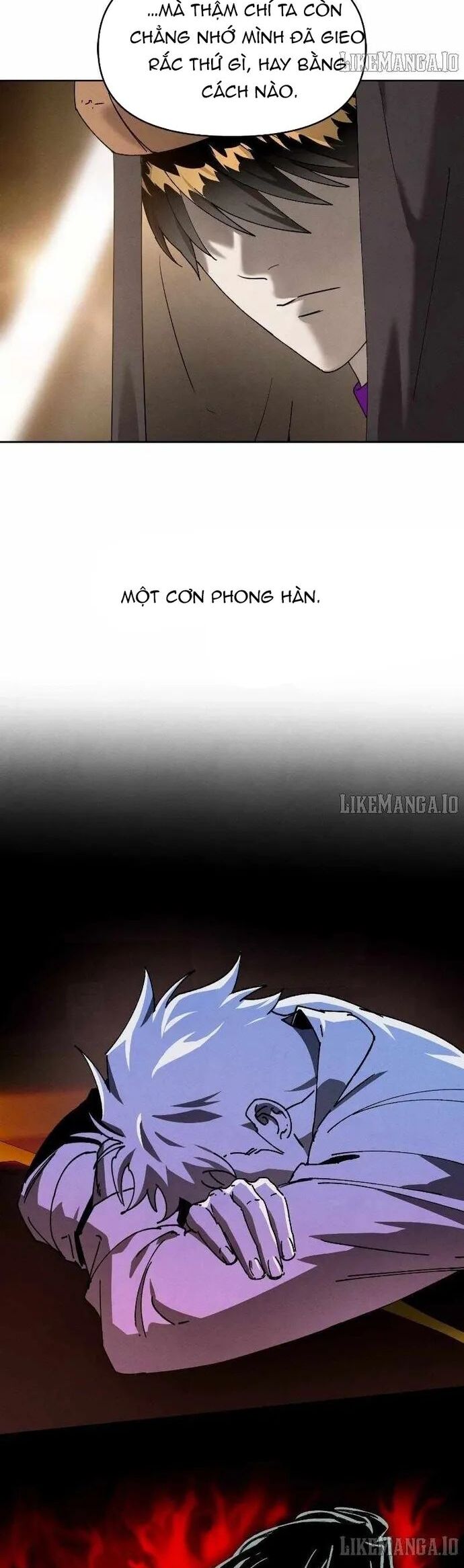 Ta Là Nhân Vật Chính Trong Trò Chơi Thiên Giới Vĩnh Hằng Chap 38 - Next Chap 39