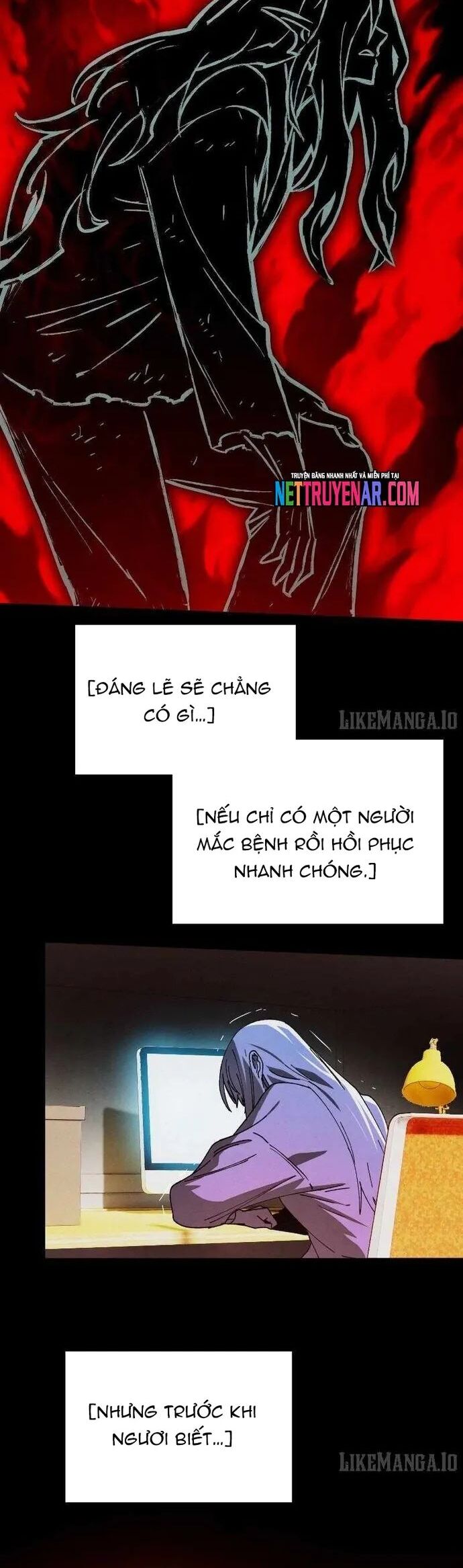 Ta Là Nhân Vật Chính Trong Trò Chơi Thiên Giới Vĩnh Hằng Chap 38 - Next Chap 39