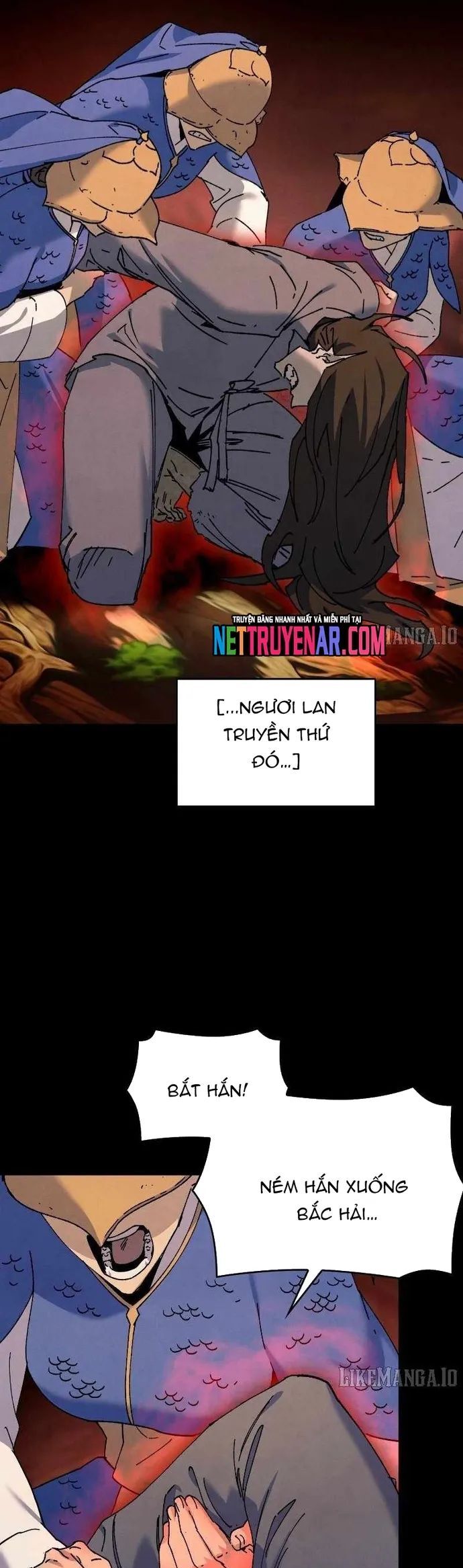 Ta Là Nhân Vật Chính Trong Trò Chơi Thiên Giới Vĩnh Hằng Chap 38 - Next Chap 39