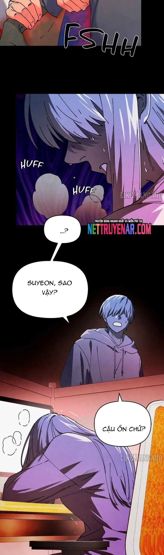 Ta Là Nhân Vật Chính Trong Trò Chơi Thiên Giới Vĩnh Hằng Chap 38 - Next Chap 39