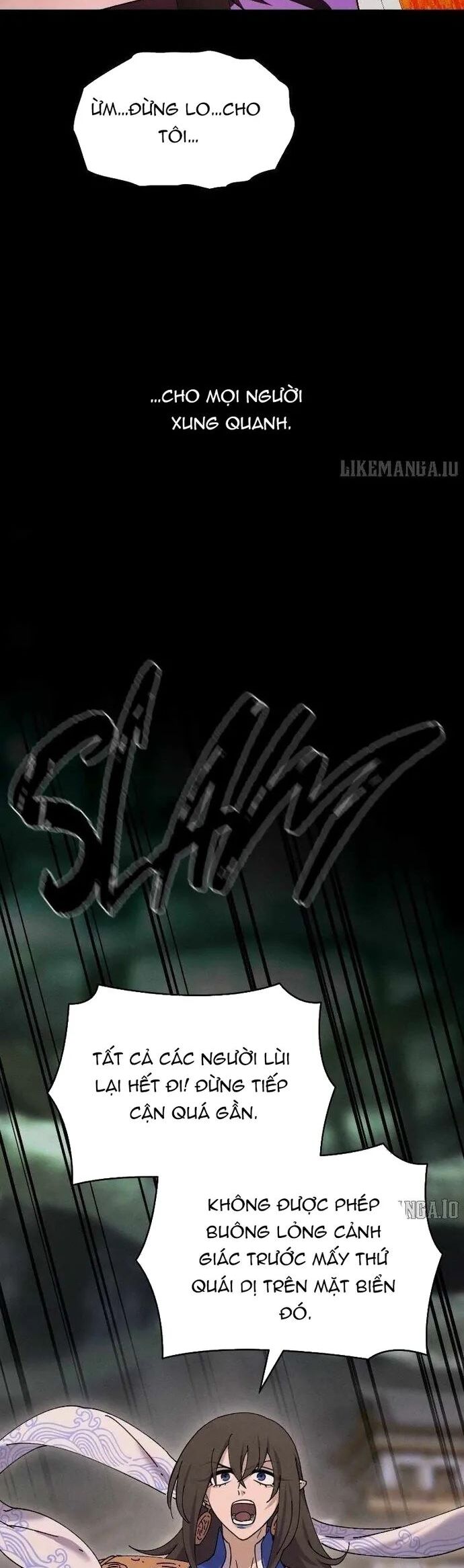 Ta Là Nhân Vật Chính Trong Trò Chơi Thiên Giới Vĩnh Hằng Chap 38 - Next Chap 39