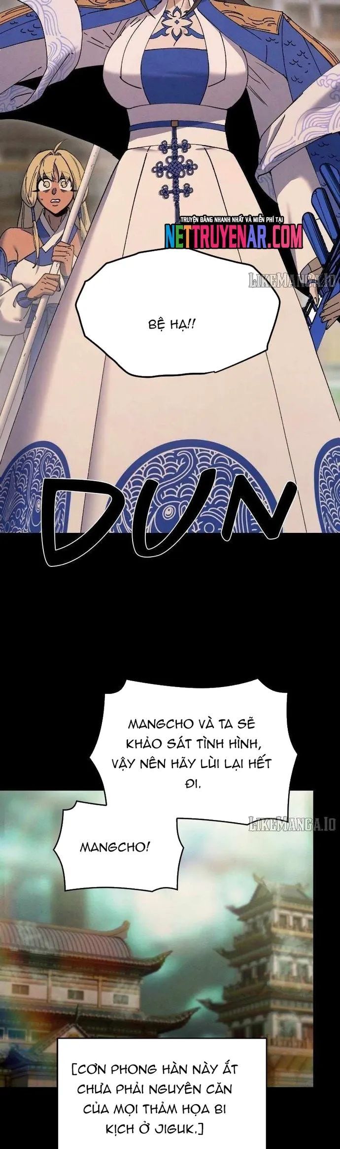 Ta Là Nhân Vật Chính Trong Trò Chơi Thiên Giới Vĩnh Hằng Chap 38 - Next Chap 39