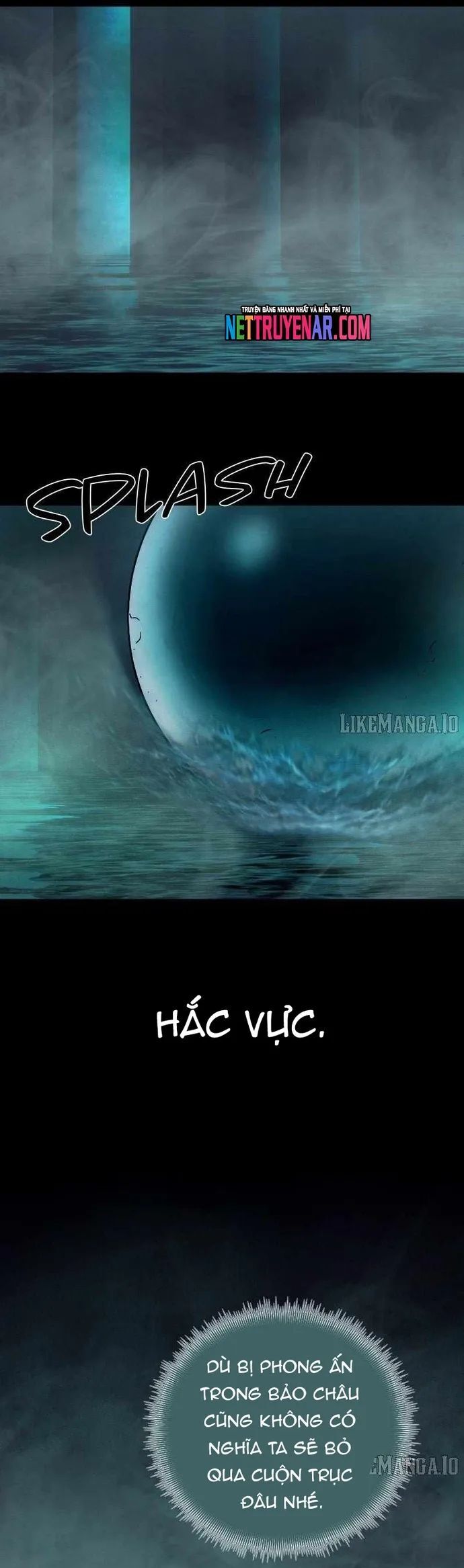 Ta Là Nhân Vật Chính Trong Trò Chơi Thiên Giới Vĩnh Hằng Chap 38 - Next Chap 39