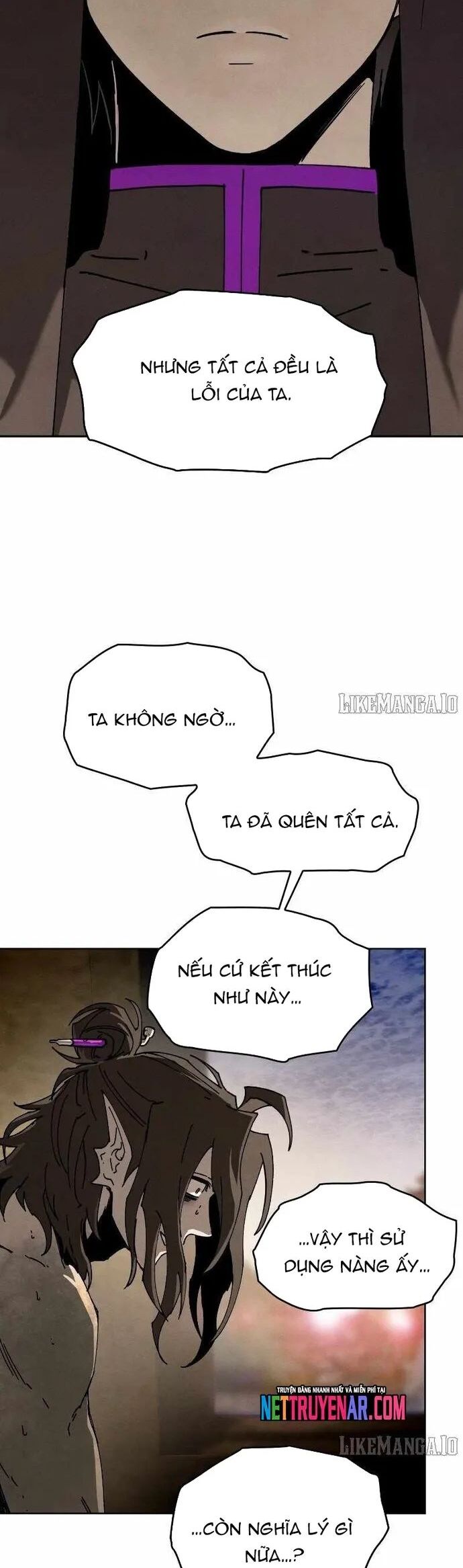 Ta Là Nhân Vật Chính Trong Trò Chơi Thiên Giới Vĩnh Hằng Chap 38 - Next Chap 39