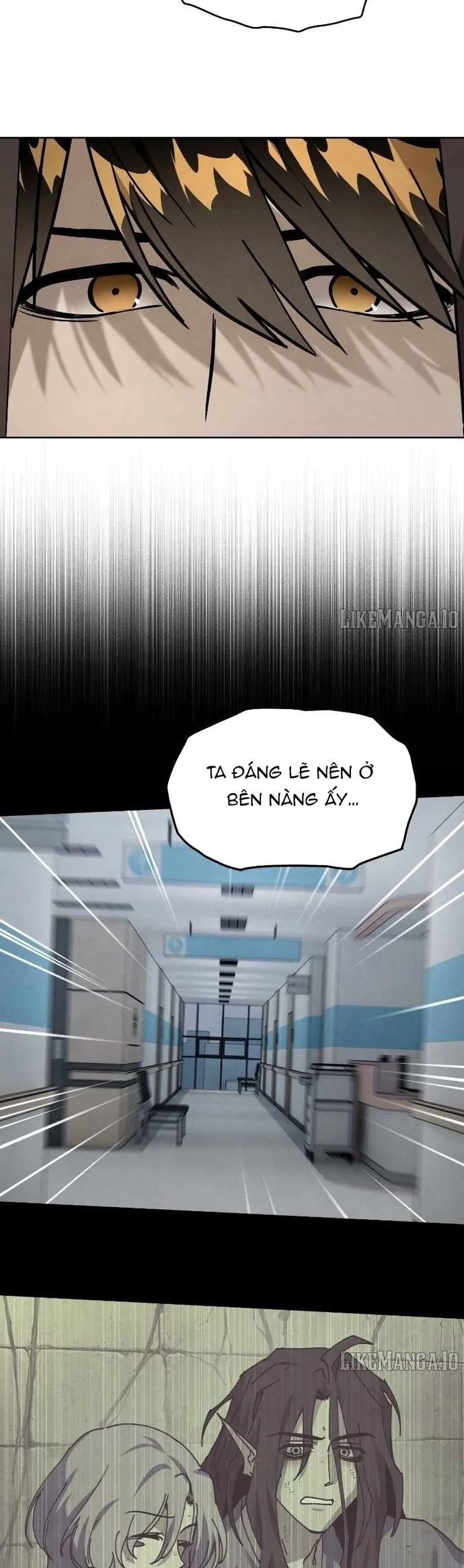 Ta Là Nhân Vật Chính Trong Trò Chơi Thiên Giới Vĩnh Hằng Chap 38 - Next Chap 39