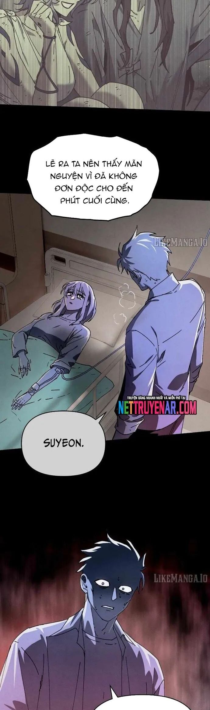 Ta Là Nhân Vật Chính Trong Trò Chơi Thiên Giới Vĩnh Hằng Chap 38 - Next Chap 39