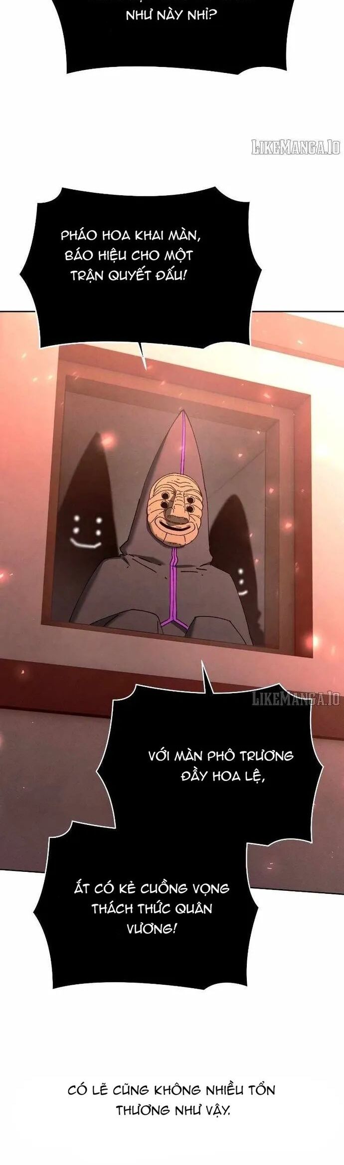 Ta Là Nhân Vật Chính Trong Trò Chơi Thiên Giới Vĩnh Hằng Chap 38 - Next Chap 39