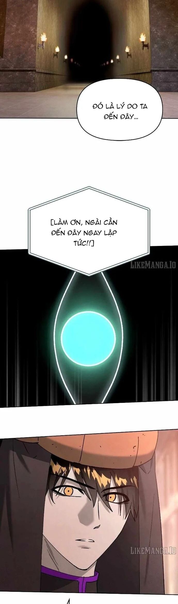 Ta Là Nhân Vật Chính Trong Trò Chơi Thiên Giới Vĩnh Hằng Chap 38 - Next Chap 39