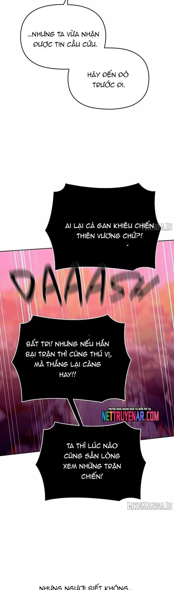 Ta Là Nhân Vật Chính Trong Trò Chơi Thiên Giới Vĩnh Hằng Chap 38 - Next Chap 39