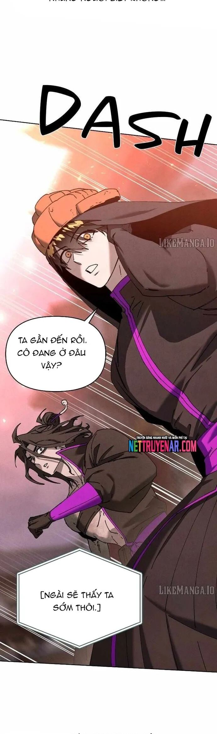 Ta Là Nhân Vật Chính Trong Trò Chơi Thiên Giới Vĩnh Hằng Chap 38 - Next Chap 39