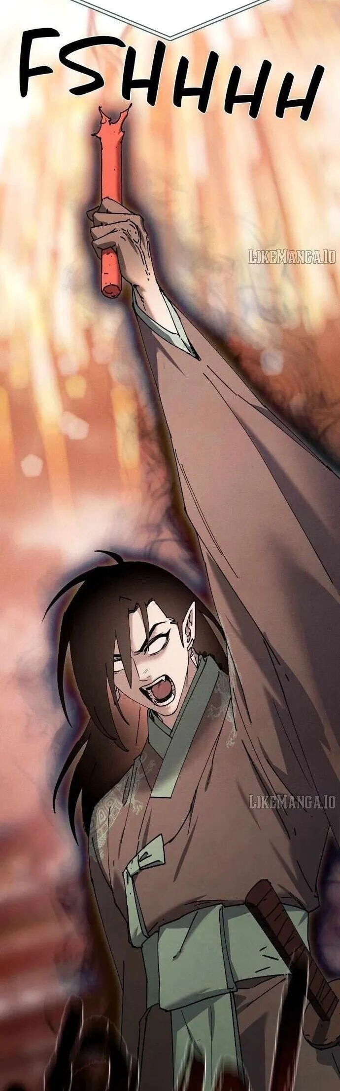 Ta Là Nhân Vật Chính Trong Trò Chơi Thiên Giới Vĩnh Hằng Chap 38 - Next Chap 39