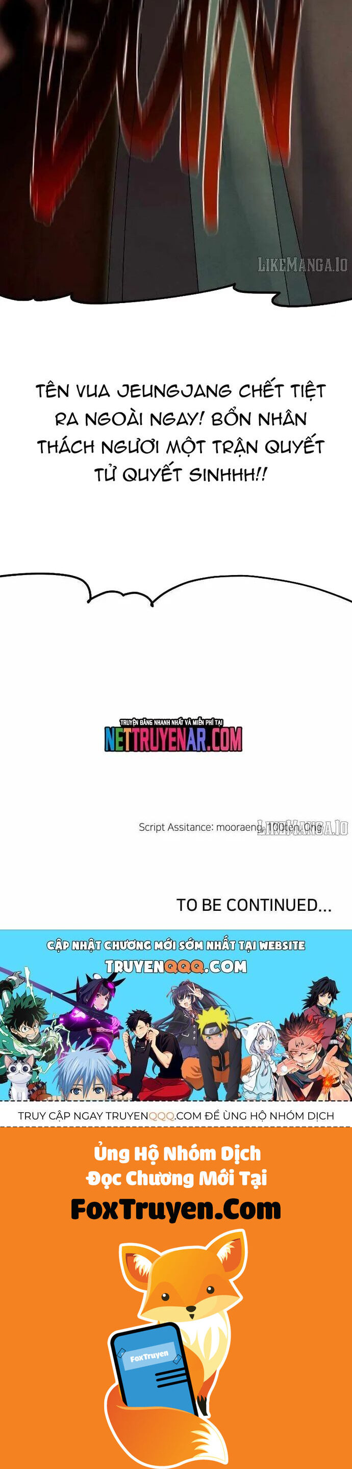 Ta Là Nhân Vật Chính Trong Trò Chơi Thiên Giới Vĩnh Hằng Chap 38 - Next Chap 39
