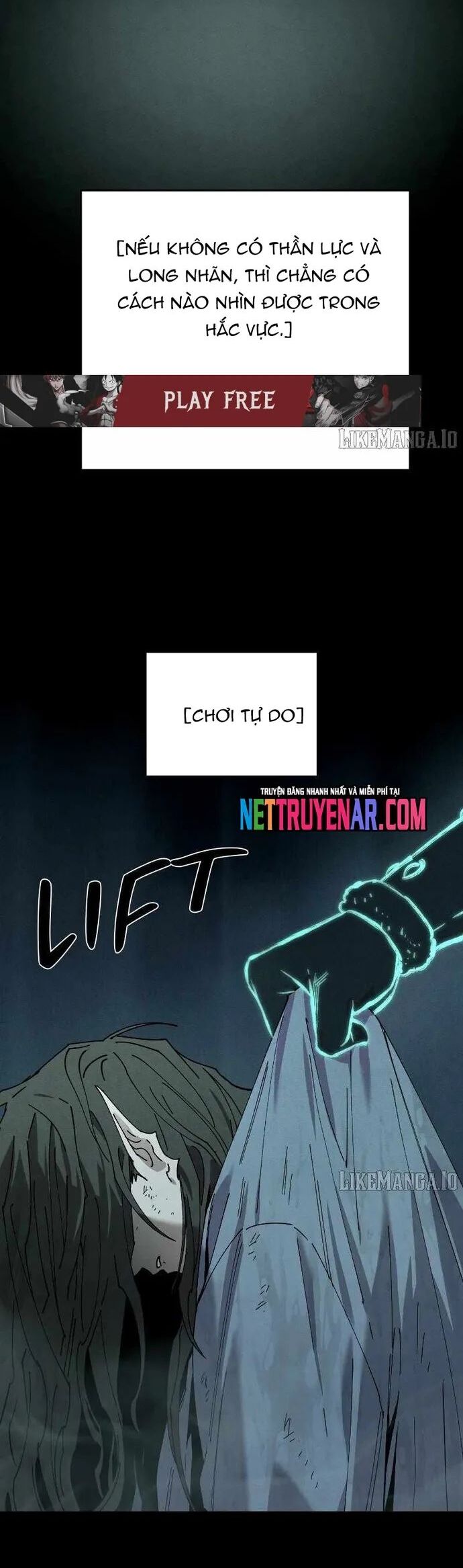 Ta Là Nhân Vật Chính Trong Trò Chơi Thiên Giới Vĩnh Hằng Chap 38 - Next Chap 39