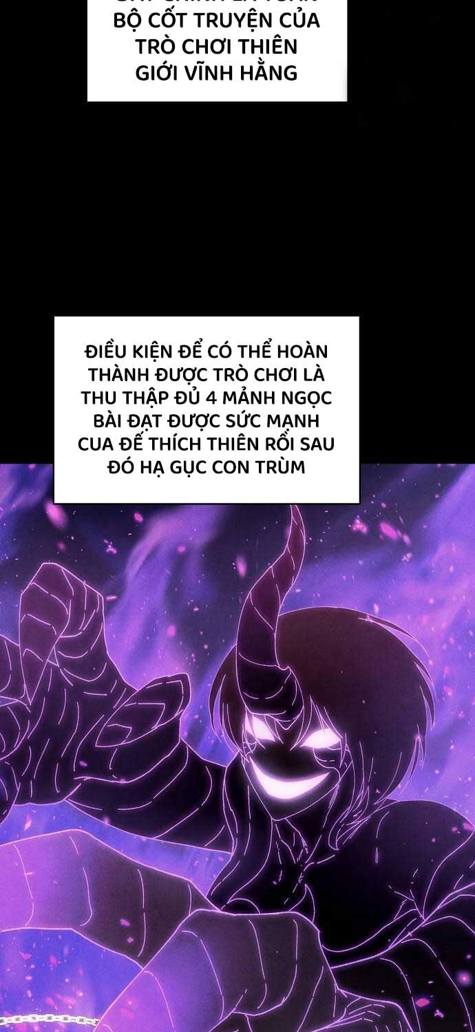 Ta Là Nhân Vật Chính Trong Trò Chơi Thiên Giới Vĩnh Hằng Chap 4 - Next Chap 5