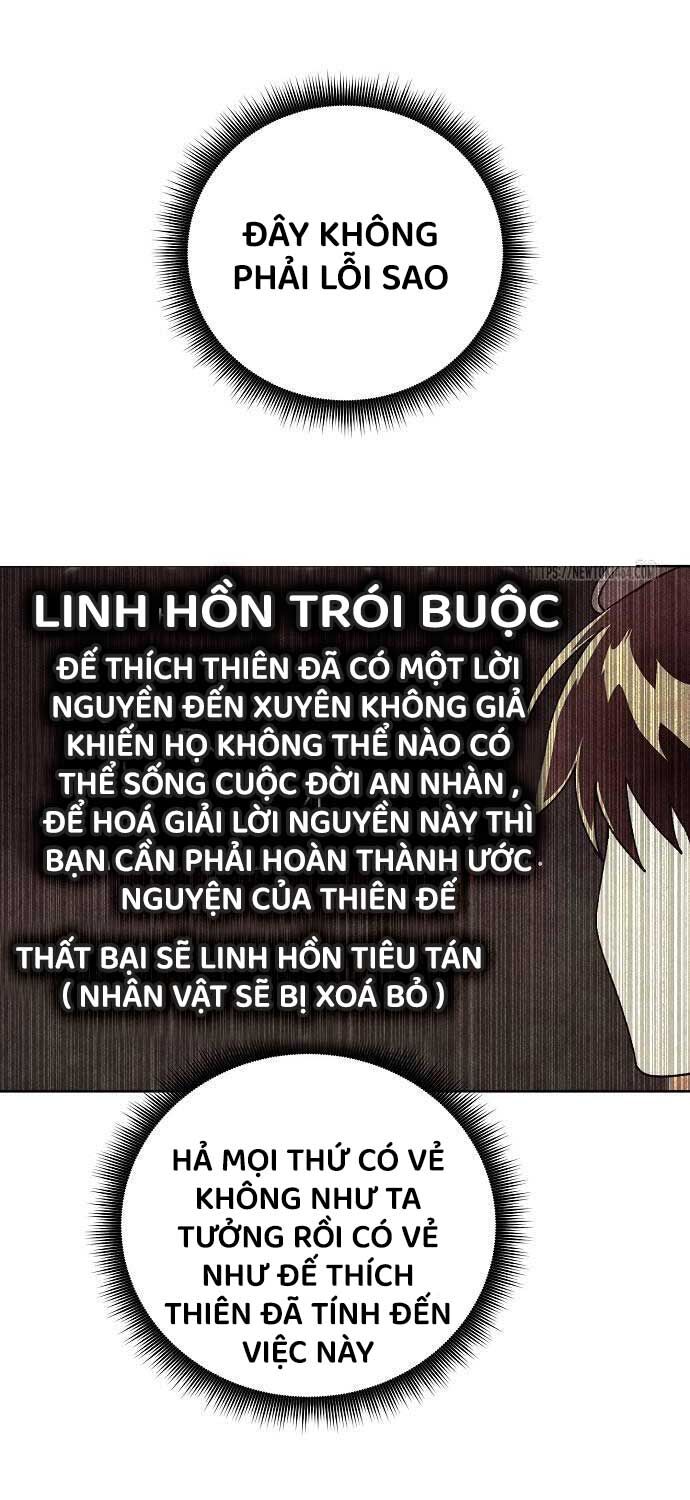 Ta Là Nhân Vật Chính Trong Trò Chơi Thiên Giới Vĩnh Hằng Chap 4 - Next Chap 5