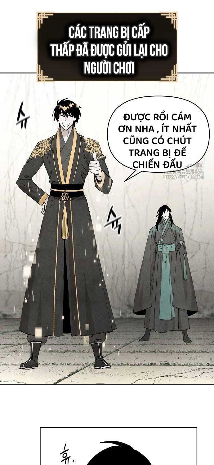 Ta Là Nhân Vật Chính Trong Trò Chơi Thiên Giới Vĩnh Hằng Chap 4 - Next Chap 5