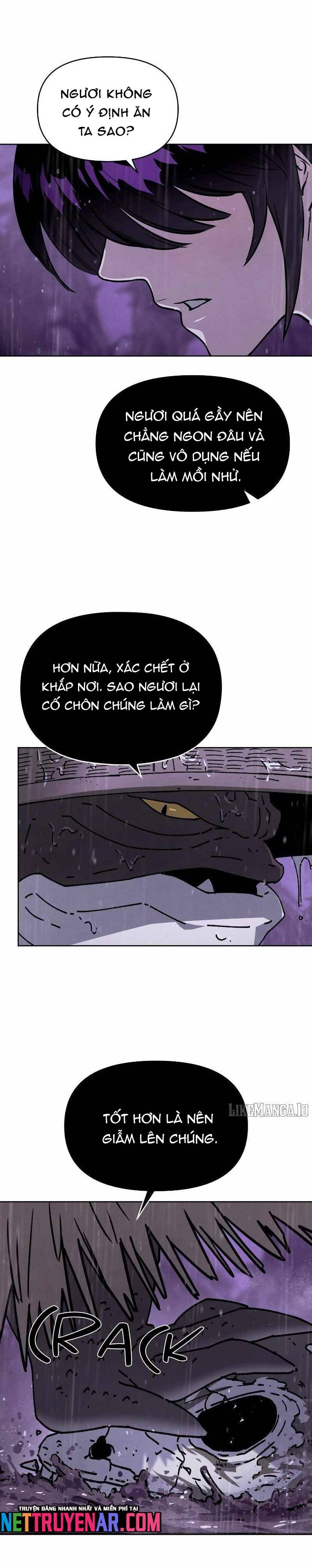Ta Là Nhân Vật Chính Trong Trò Chơi Thiên Giới Vĩnh Hằng Chap 43 - Next Chap 44