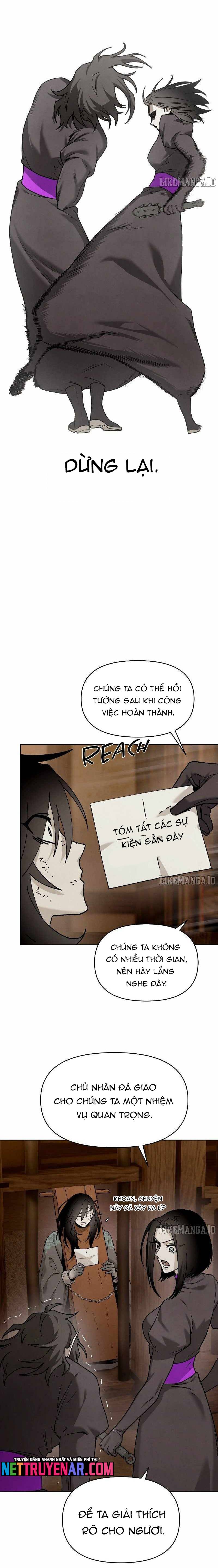 Ta Là Nhân Vật Chính Trong Trò Chơi Thiên Giới Vĩnh Hằng Chap 43 - Next Chap 44