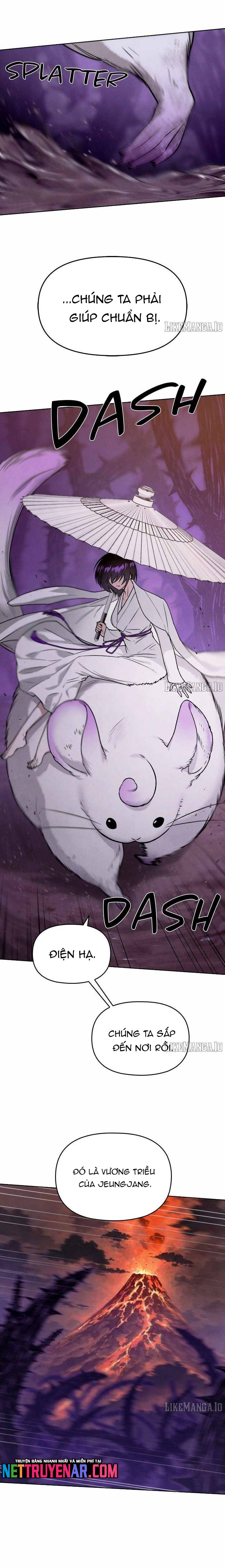 Ta Là Nhân Vật Chính Trong Trò Chơi Thiên Giới Vĩnh Hằng Chap 43 - Next Chap 44