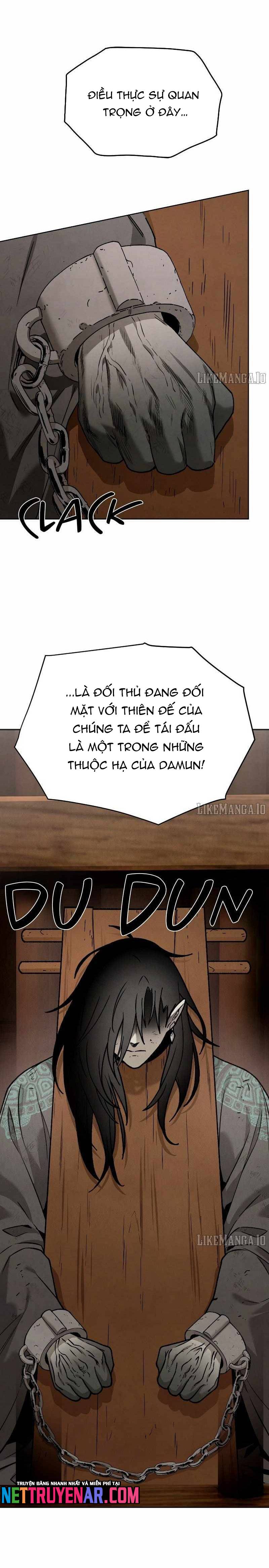 Ta Là Nhân Vật Chính Trong Trò Chơi Thiên Giới Vĩnh Hằng Chap 43 - Next Chap 44