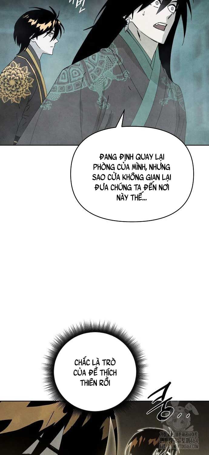 Ta Là Nhân Vật Chính Trong Trò Chơi Thiên Giới Vĩnh Hằng Chap 5 - Next Chap 6