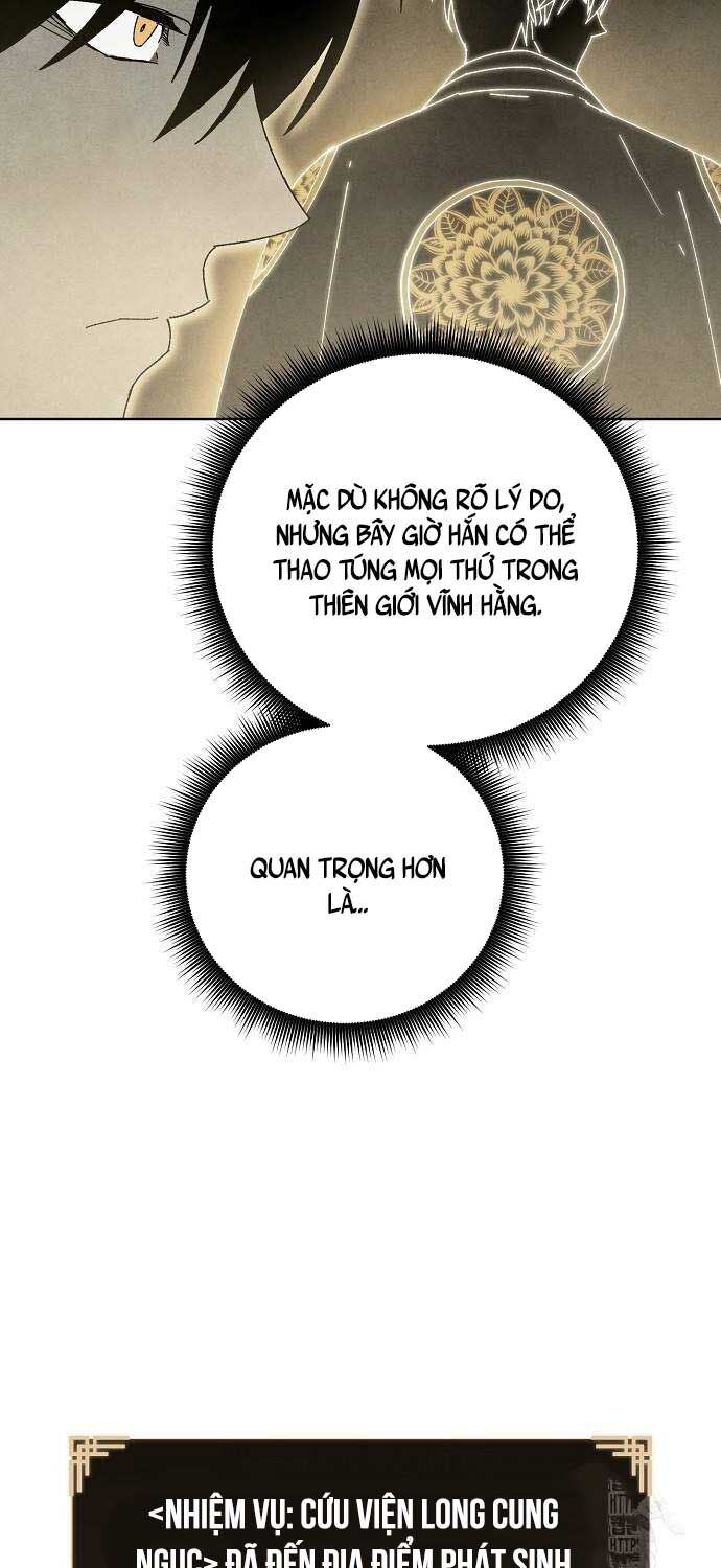 Ta Là Nhân Vật Chính Trong Trò Chơi Thiên Giới Vĩnh Hằng Chap 5 - Next Chap 6