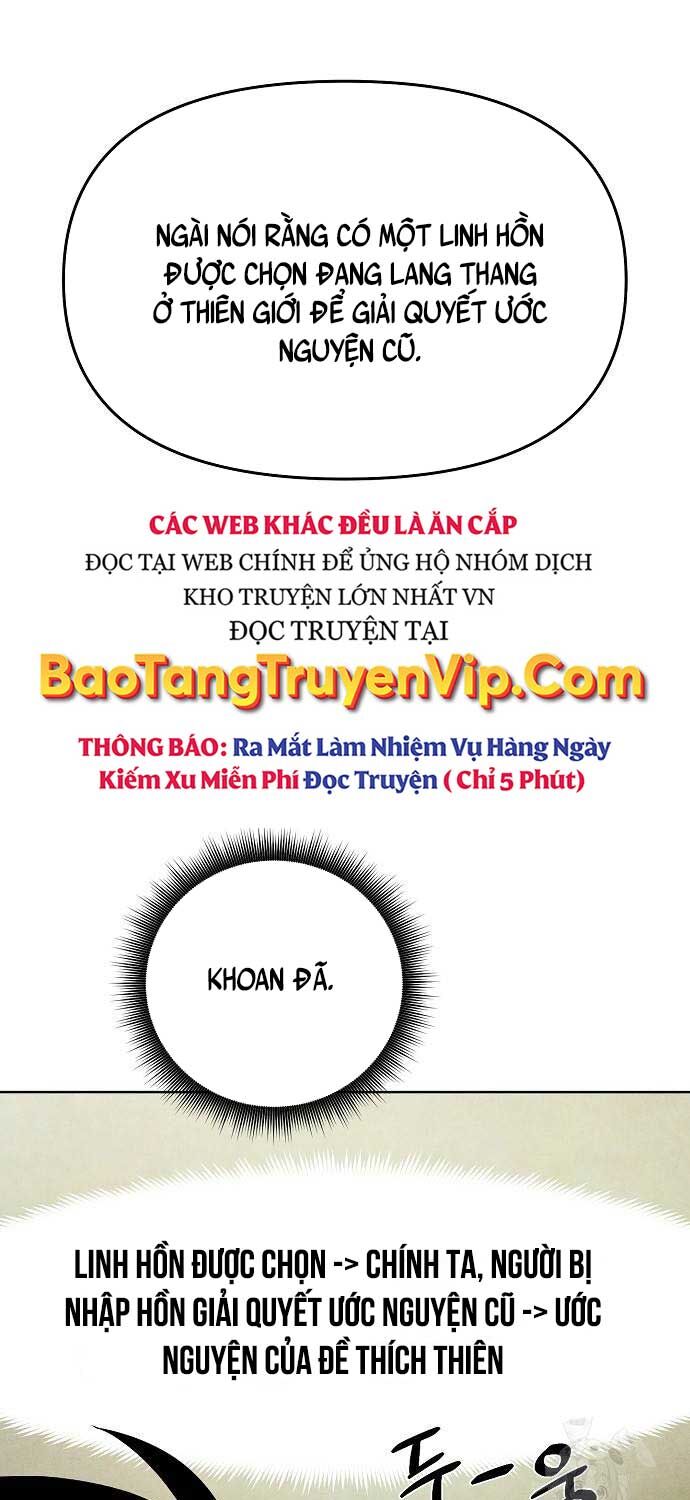 Ta Là Nhân Vật Chính Trong Trò Chơi Thiên Giới Vĩnh Hằng Chap 5 - Next Chap 6