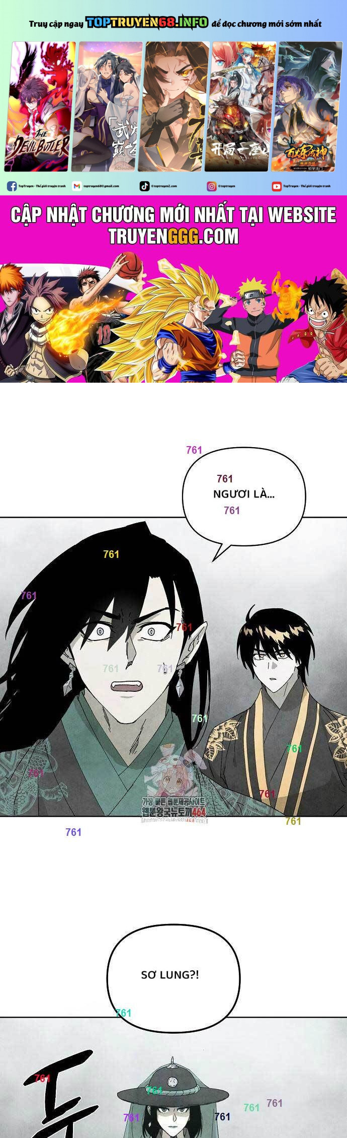 Ta Là Nhân Vật Chính Trong Trò Chơi Thiên Giới Vĩnh Hằng Chap 6 - Next Chap 7