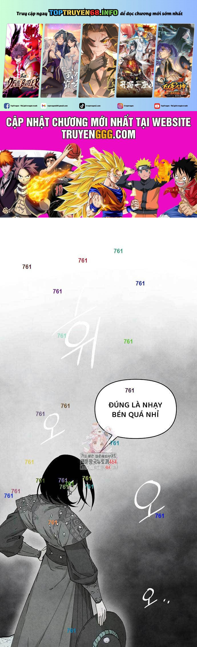 Ta Là Nhân Vật Chính Trong Trò Chơi Thiên Giới Vĩnh Hằng Chap 7 - Next Chap 8