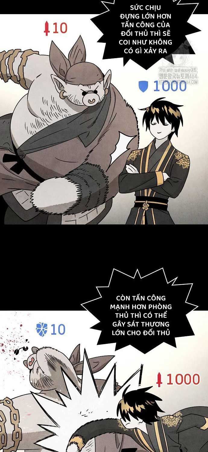 Ta Là Nhân Vật Chính Trong Trò Chơi Thiên Giới Vĩnh Hằng Chap 7 - Next Chap 8