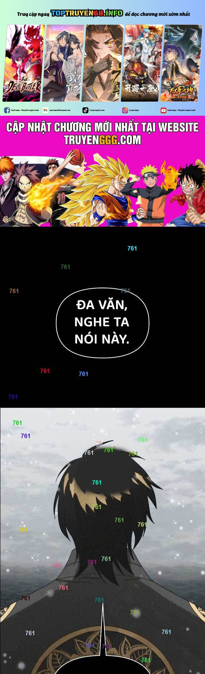 Ta Là Nhân Vật Chính Trong Trò Chơi Thiên Giới Vĩnh Hằng Chap 8 - Next Chap 9