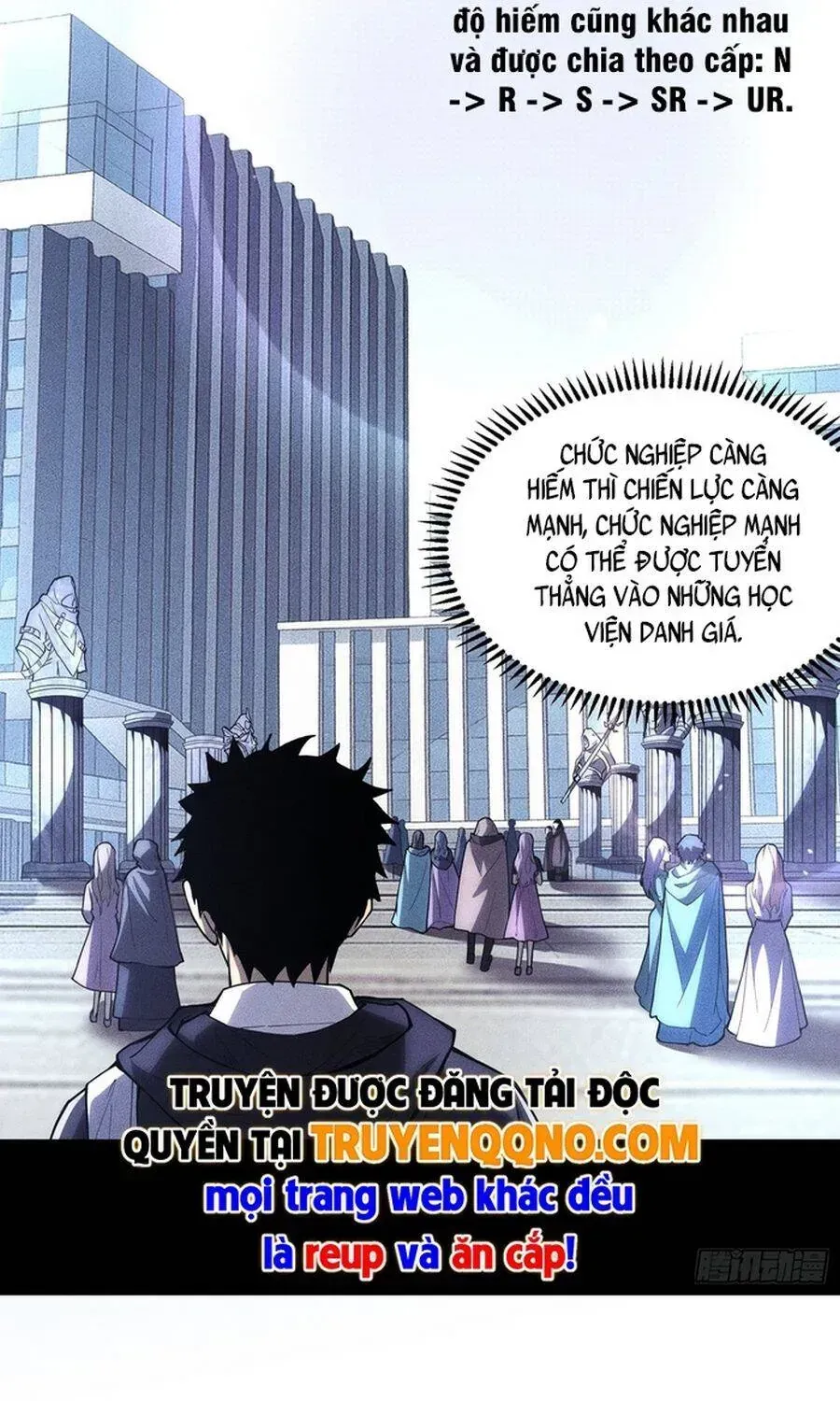 Ta Là Nông Phu Trồng Vong Linh Chap 1 - Next Chap 2